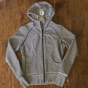 Lululemon zip up jacket